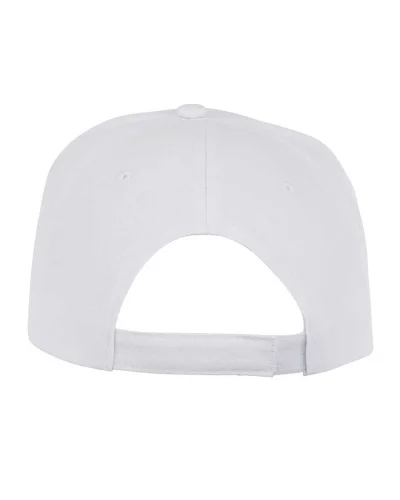 Cappellino Hades 5 Pannelli Cotone con Chiusura Velcro