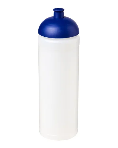 Borraccia Plus da 750 ml con impugnatura Trasparente / blue