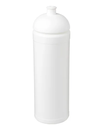 Borraccia Plus da 750 ml con impugnatura Solido Bianco