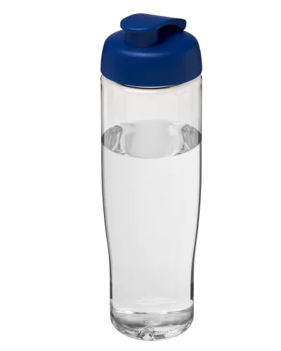 Borraccia sportiva 700 ml PET riciclato, BPA Free
