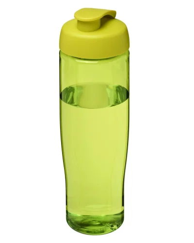Borraccia sportiva 700 ml PET riciclato, BPA Free