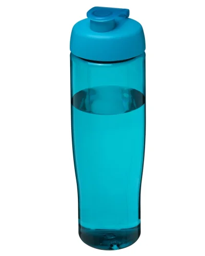 Borraccia sportiva 700 ml PET riciclato, BPA Free
