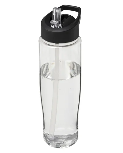 Borraccia sportiva 700 ml R-PET, senza BPA