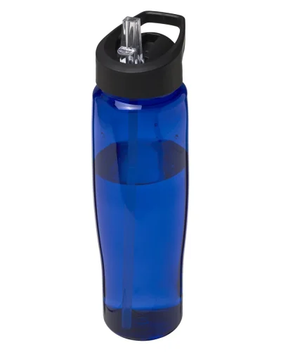 Borraccia sportiva 700 ml R-PET, senza BPA