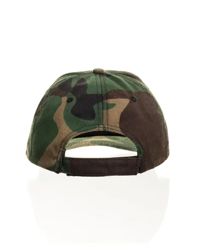 Start Six Cappellino 6 pannelli cotone, velcro, taglia unica, leggero