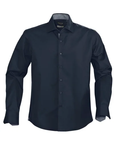 Camicia uomo Baltimore in cotone premium maniche lunghe