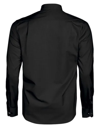 Camicia uomo Baltimore in cotone premium maniche lunghe