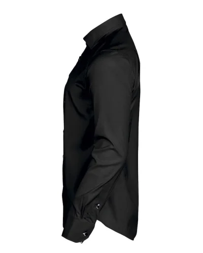 Camicia uomo Baltimore in cotone premium maniche lunghe