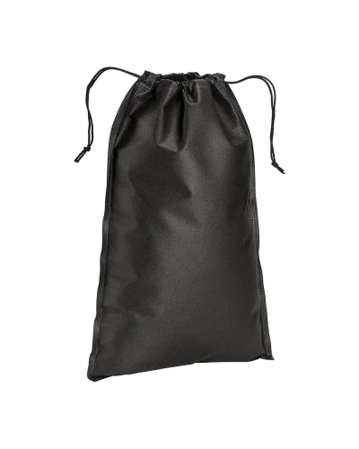 Sacchetto TNT 80 g/m2 50x75 cm resistente Nero