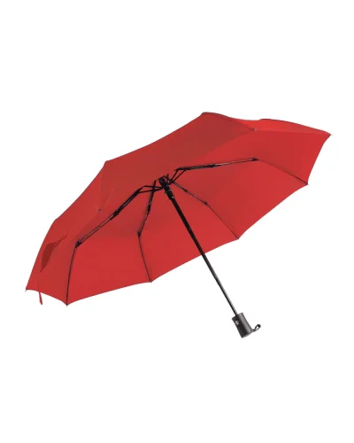 Mini Ombrello Compat Cloè apri-chiudi, Pongee seta, leggero 364g