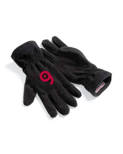 Beechfield Guanti Suprafleece Alpine Unisex Termici Poliestere