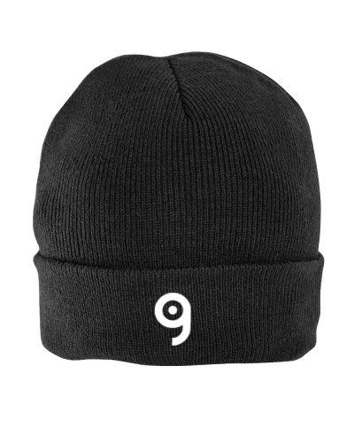 Concert Cappellino pesante unisex, poliestere/lana, taglia unica