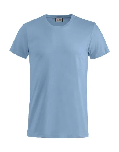 T-shirt Junior Active  in cotone, girocollo vari colori