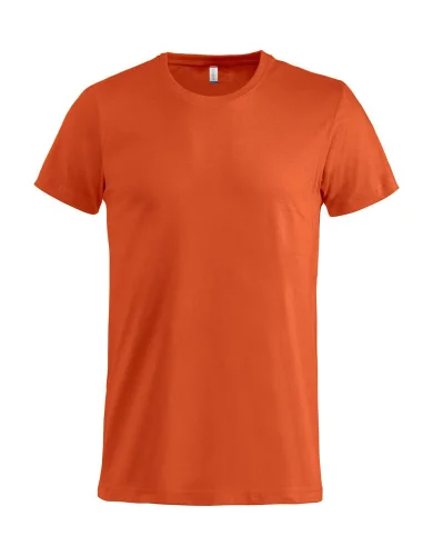 T-shirt Junior Active  in cotone, girocollo vari colori