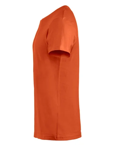 T-shirt Junior Active  in cotone, girocollo vari colori