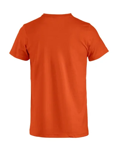 T-shirt Junior Active  in cotone, girocollo vari colori