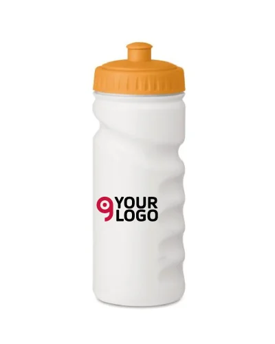 SPOT EIGHT Borraccia sport 500ml PE antigoccia leggera