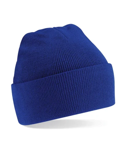 Berretto  con risvolto, 100% poliacrilico, taglia unica