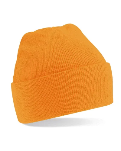 Berretto  con risvolto, 100% poliacrilico, taglia unica