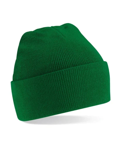 Berretto  con risvolto, 100% poliacrilico, taglia unica
