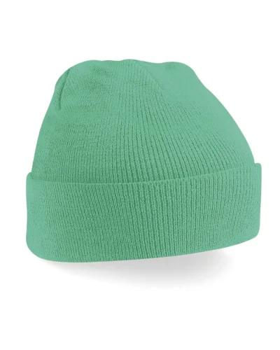 Berretto  con risvolto, 100% poliacrilico, taglia unica