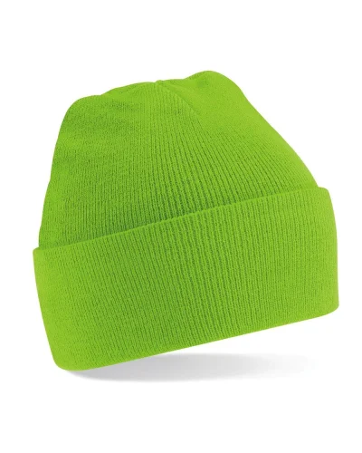Berretto  con risvolto, 100% poliacrilico, taglia unica