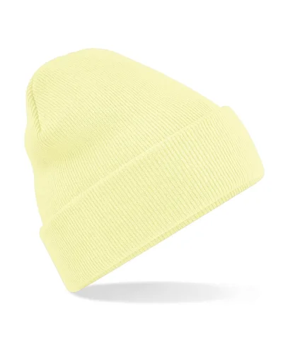 Berretto  con risvolto, 100% poliacrilico, taglia unica