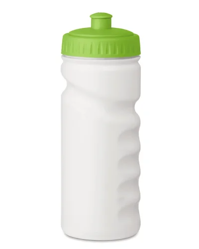 SPOT EIGHT Borraccia sport 500ml PE antigoccia leggera Verde Lime