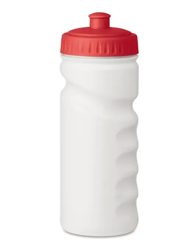 SPOT EIGHT Borraccia sport 500ml PE antigoccia leggera Rosso