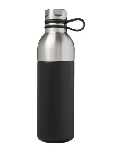Borraccia termica Avenue 590ml in acciaio inox doppia apertura