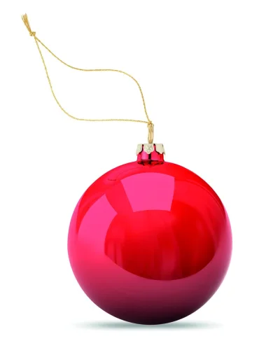 Pallina di Natale Happy Ball personalizzabile