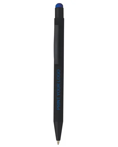 Touch pen a scatto Blu