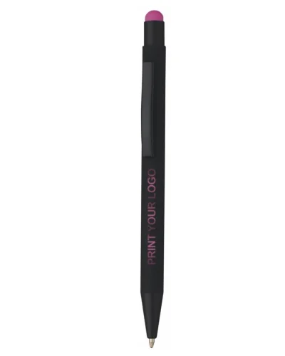 Touch pen a scatto Viola