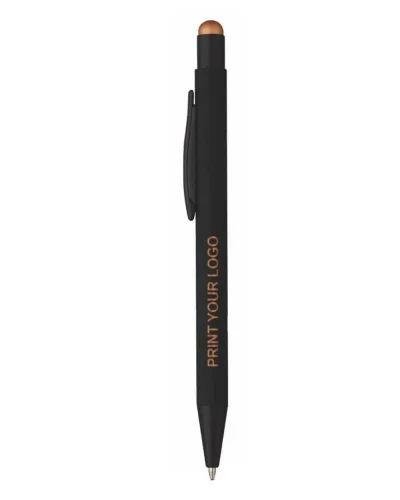 Touch pen a scatto Oro