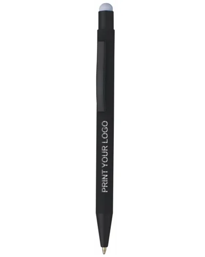 Touch pen a scatto Silver