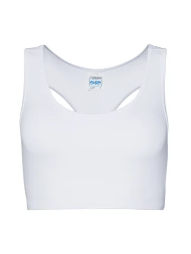 Girlie Cool Crop Top Sportivo Loose Fit