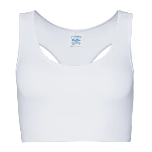 Girlie Cool Crop Top Sportivo Loose Fit