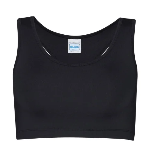 Girlie Cool Crop Top Sportivo Loose Fit