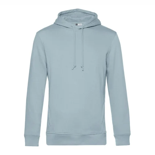 Inspire Hooded, felpa unisex con cappuccio personalizzabile
