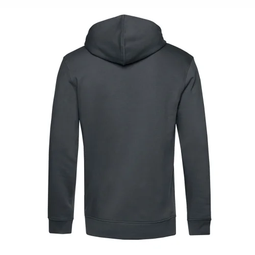 Inspire Hooded, felpa unisex con cappuccio personalizzabile