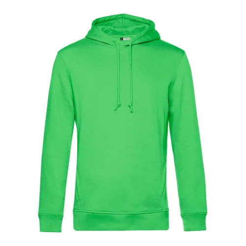 Inspire Hooded, felpa unisex con cappuccio personalizzabile