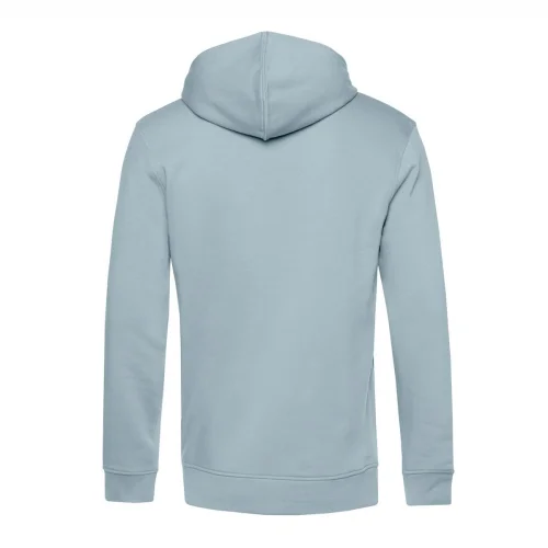 Inspire Hooded, felpa unisex con cappuccio personalizzabile