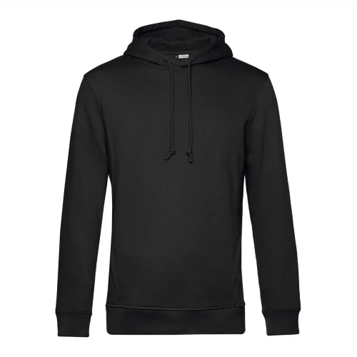 Inspire Hooded, felpa unisex con cappuccio personalizzabile