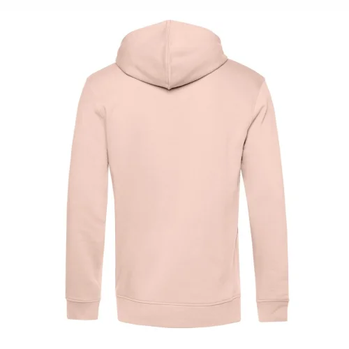 Inspire Hooded, felpa unisex con cappuccio personalizzabile