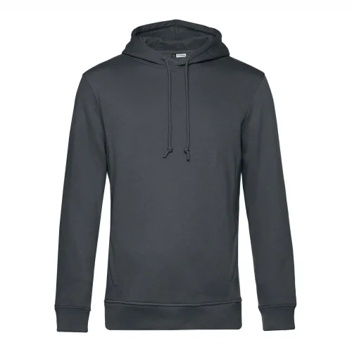 Inspire Hooded, felpa unisex con cappuccio personalizzabile