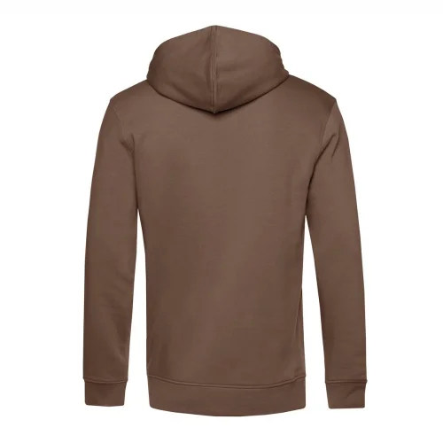 Inspire Hooded, felpa unisex con cappuccio personalizzabile