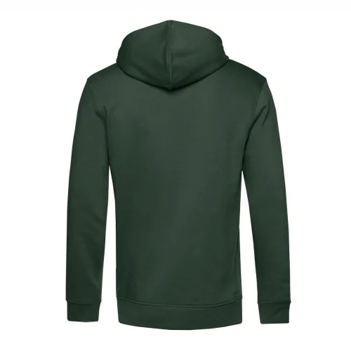 Inspire Hooded, felpa unisex con cappuccio personalizzabile