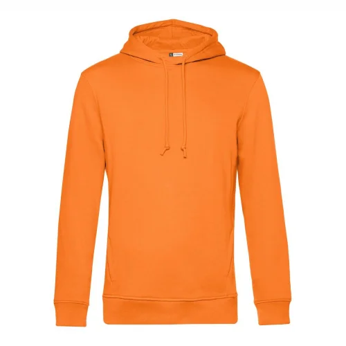 Inspire Hooded, felpa unisex con cappuccio personalizzabile