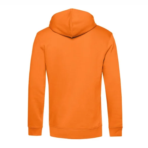 Inspire Hooded, felpa unisex con cappuccio personalizzabile