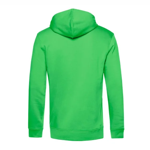 Inspire Hooded, felpa unisex con cappuccio personalizzabile